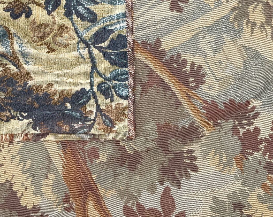 A French Verdure Tapestry A French Verdure Tapestry